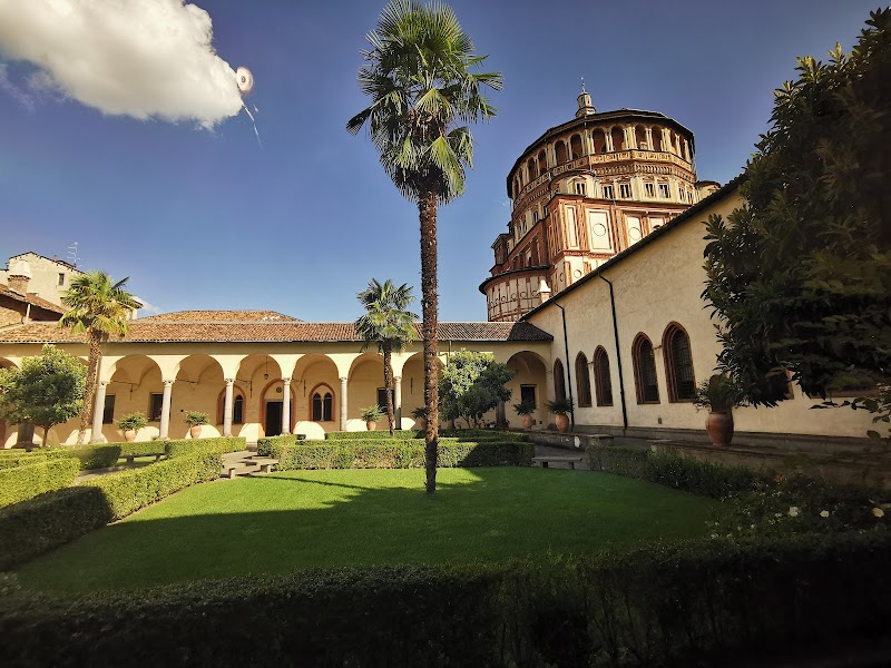 The Last Supper (Santa Maria delle Grazie)