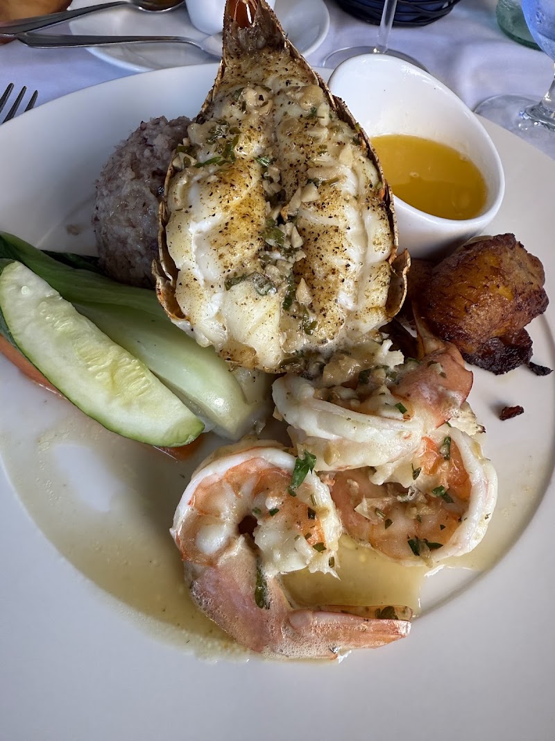 The Lobster Pot