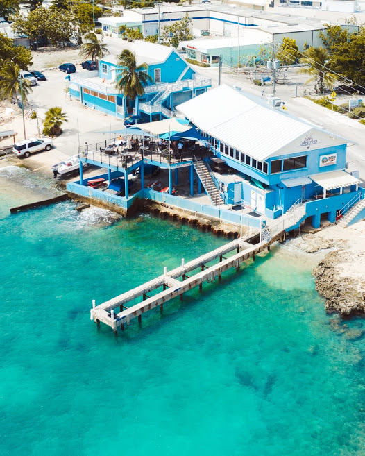 The Lobster Pot
