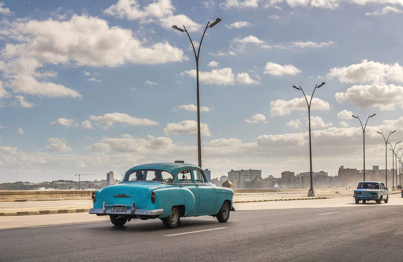 The Malecón