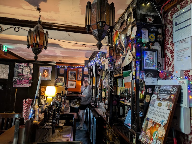 The Mutton Lane Inn