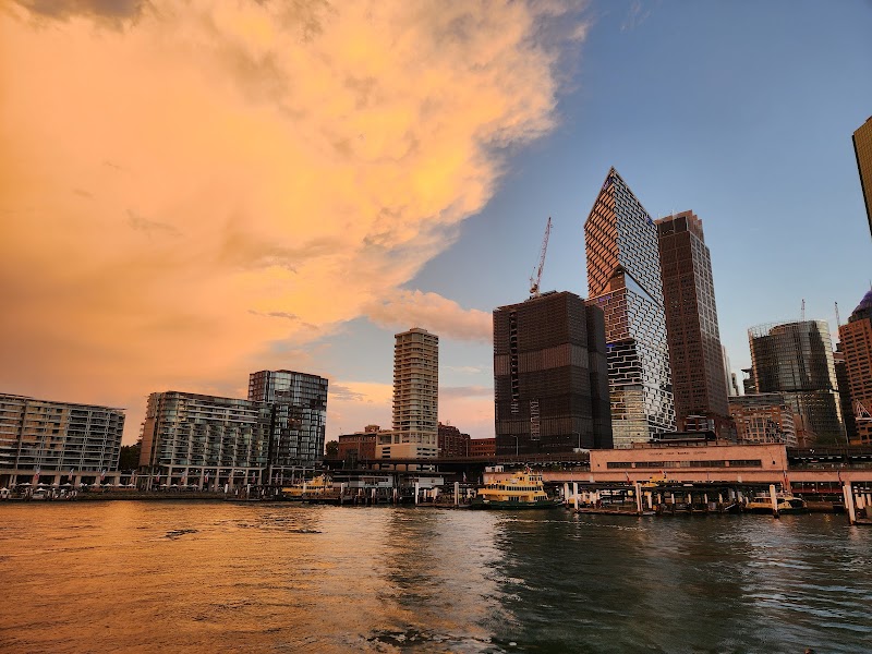 The Rocks