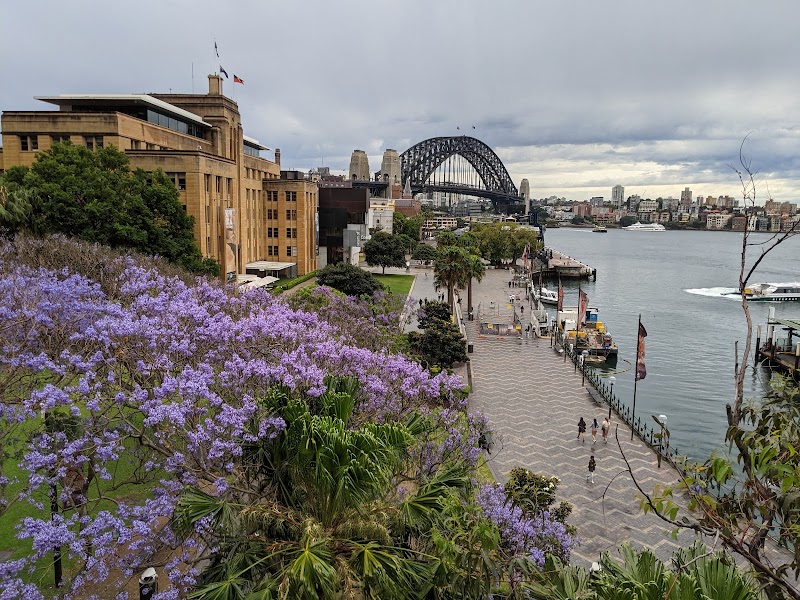 The Rocks