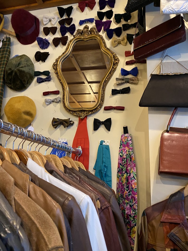 The Vintage Clothing Shop