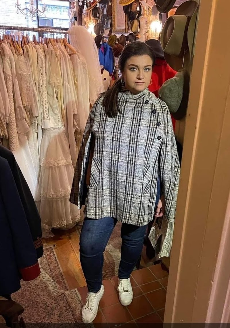 The Vintage Clothing Shop