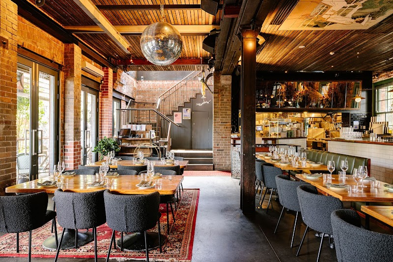 The Winery Surry Hills