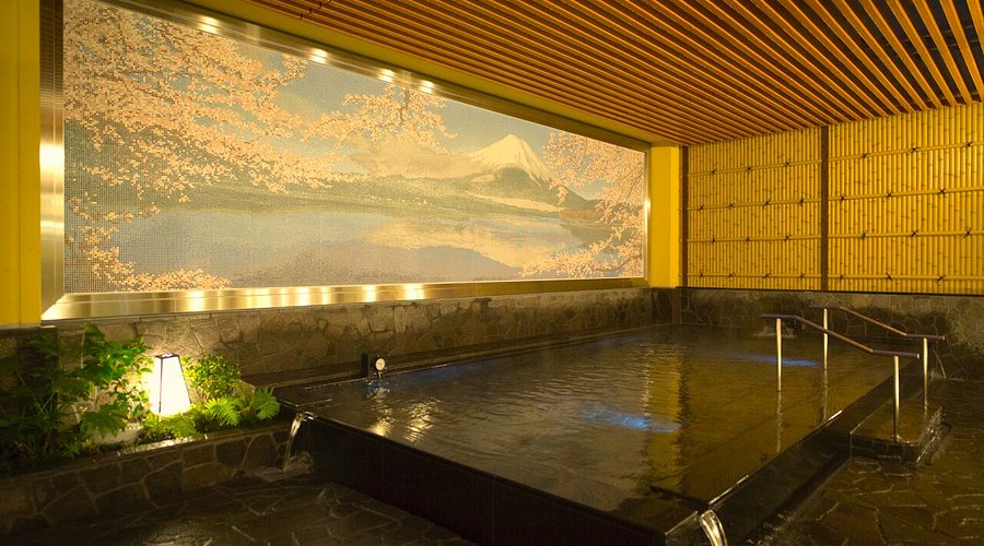 Thermae-Yu Onsen