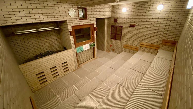 Thermae-Yu Onsen