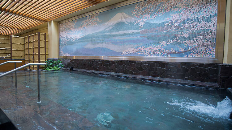 Thermae-Yu Onsen