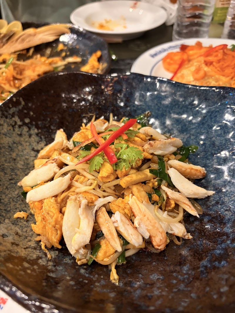 Thipsamai (Pad Thai)