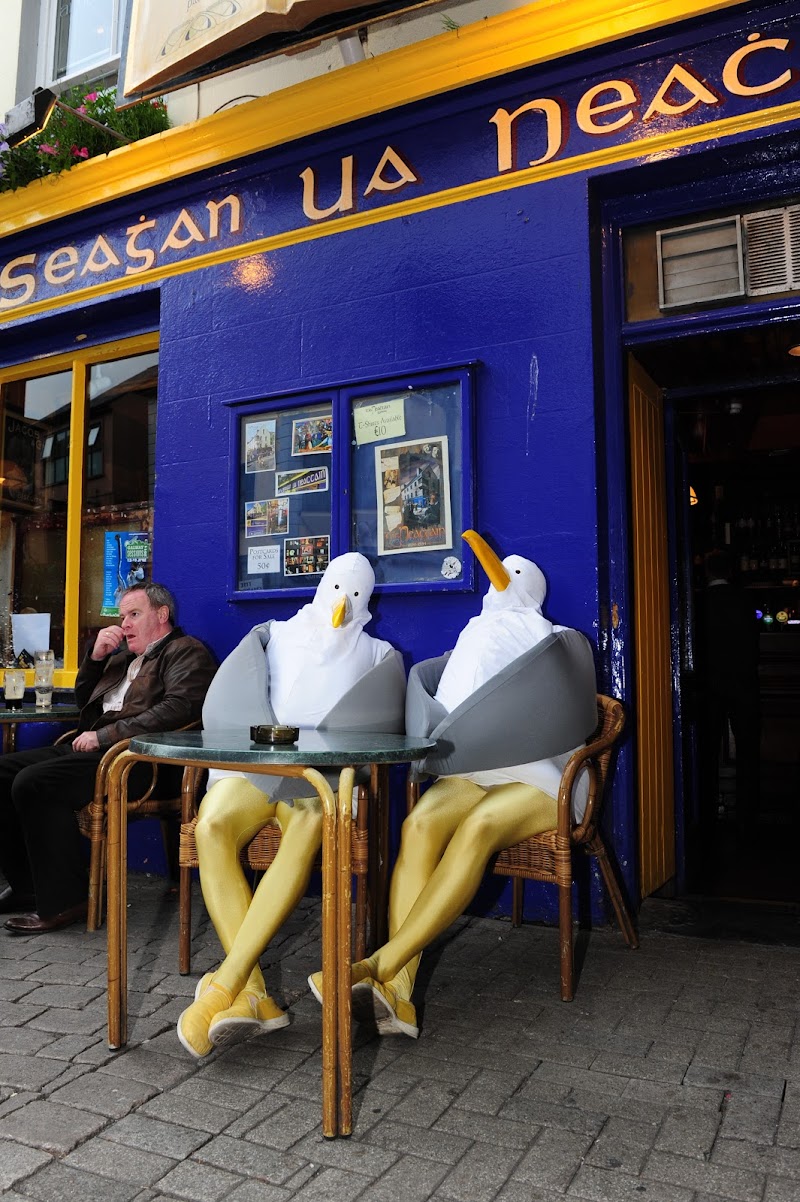 Tig Neachtain (Naughton's)