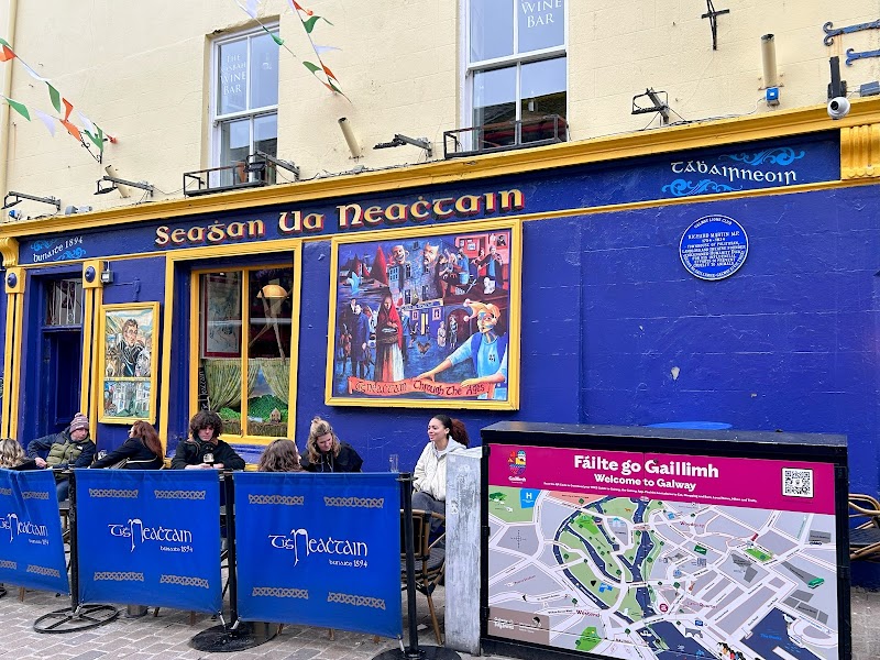 Tig Neachtain (Naughton's)