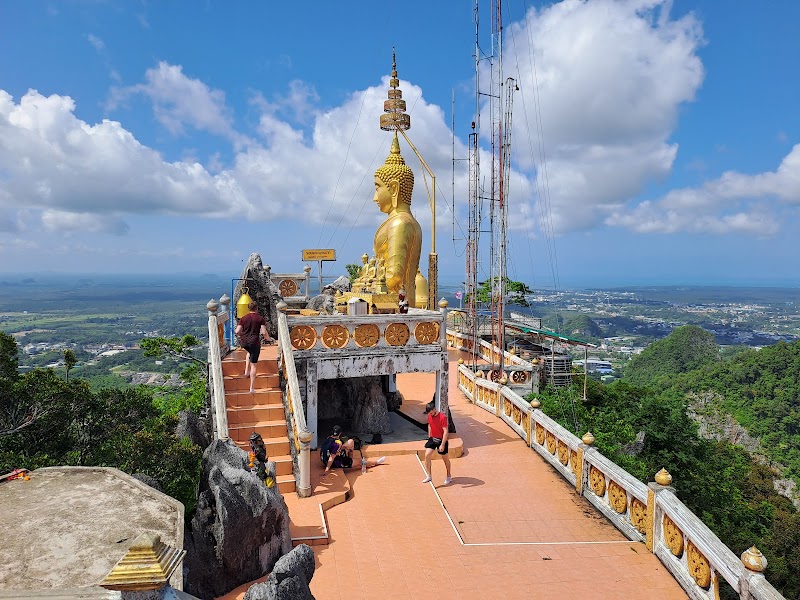 Tiger Cave Temple (Wat Tham Suea)