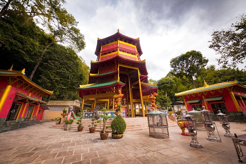 Tiger Cave Temple (Wat Tham Suea)