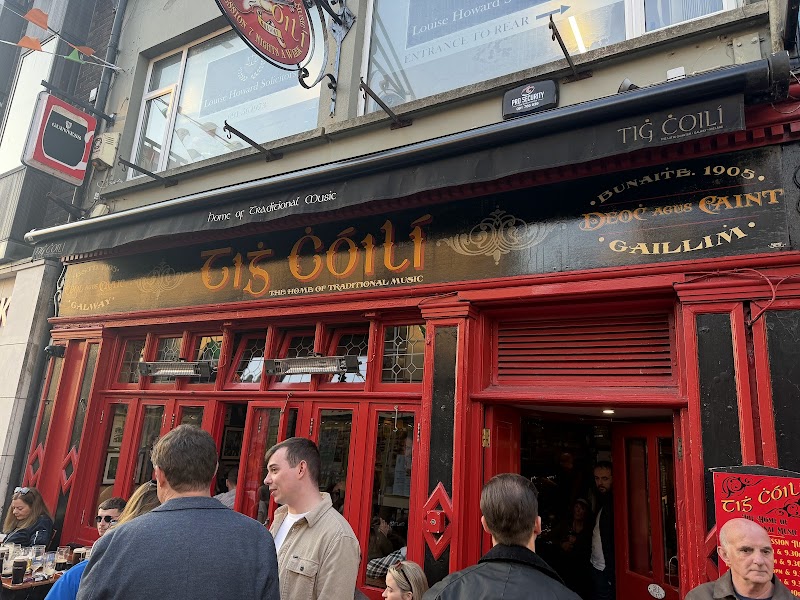 Tigh Coili