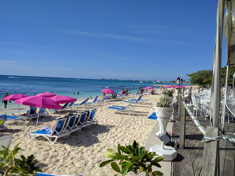Tiki Beach Bar
