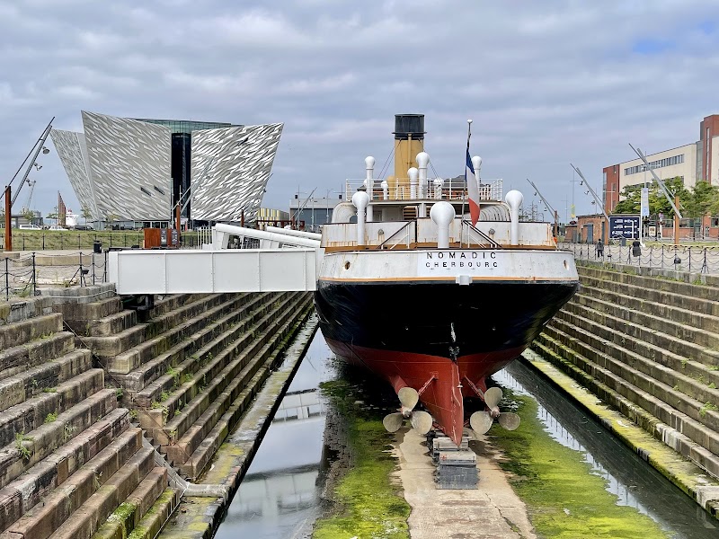 Titanic Belfast
