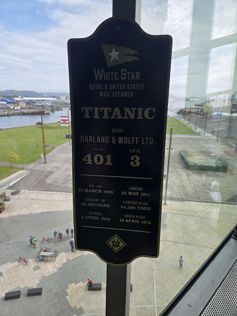 Titanic Belfast