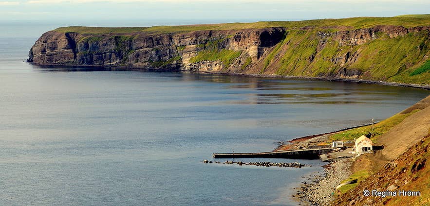 Tjörnes Peninsula (Fossil Beach)