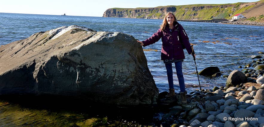 Tjörnes Peninsula (Fossil Beach)