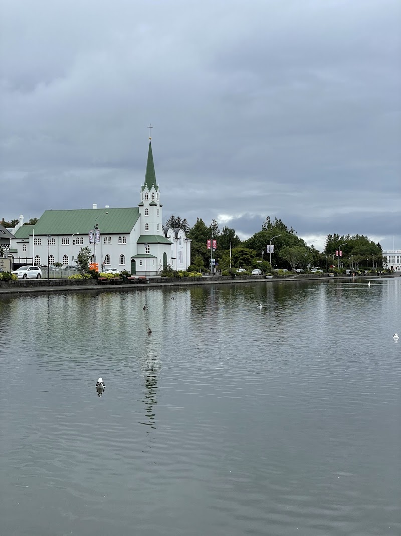 Tjörnin (The Pond)