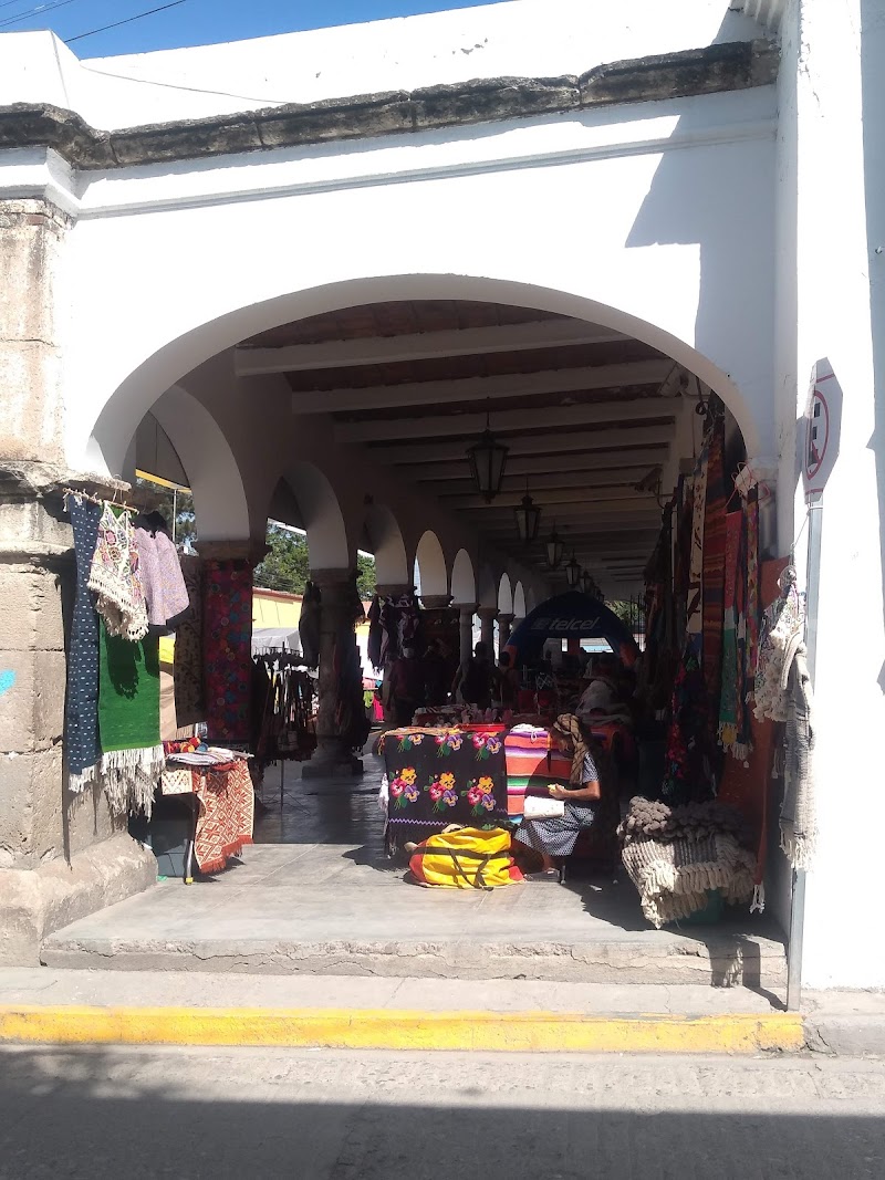 Tlacolula Sunday Market