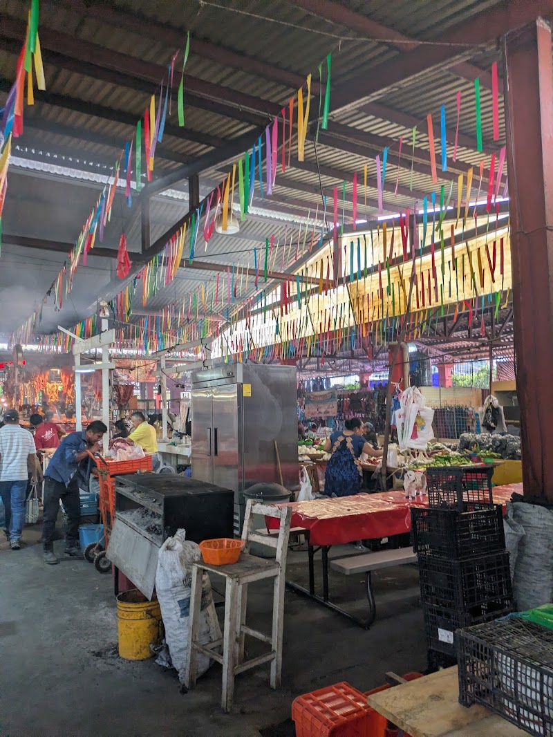 Tlacolula Sunday Market
