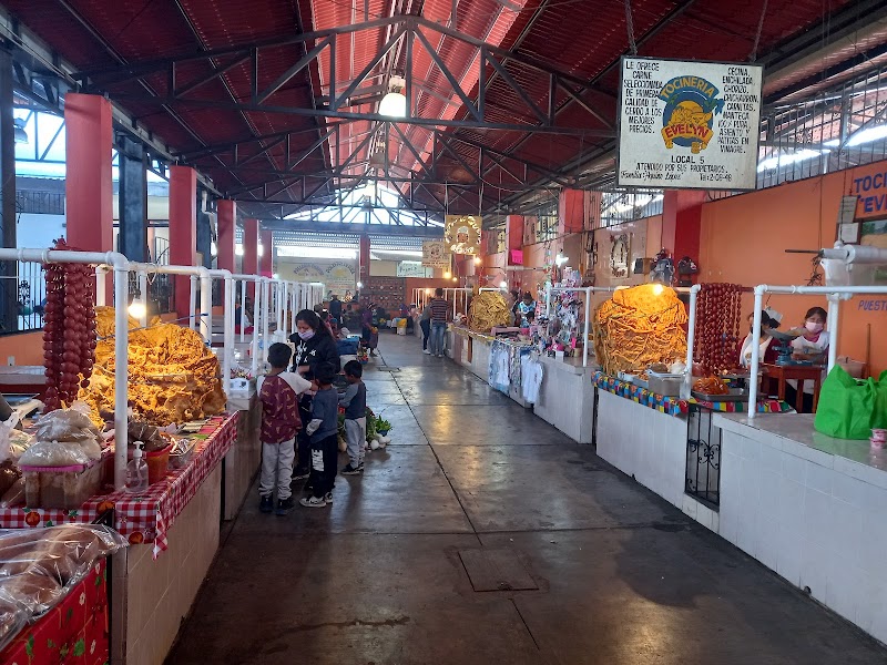Tlacolula Sunday Market