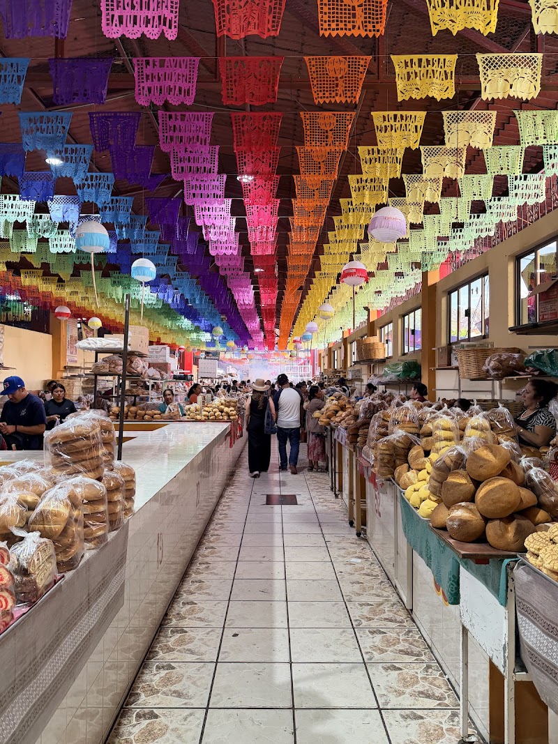 Tlacolula Sunday Market