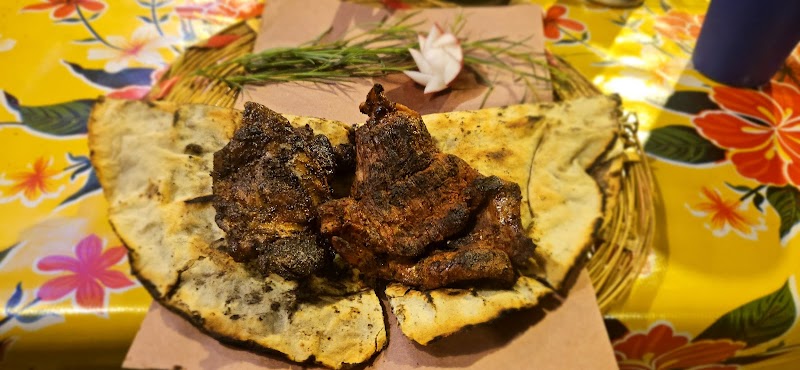 Tlayudas at Tlayudas Doña Flor