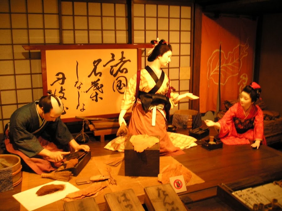 Tobacco and Salt Museum
