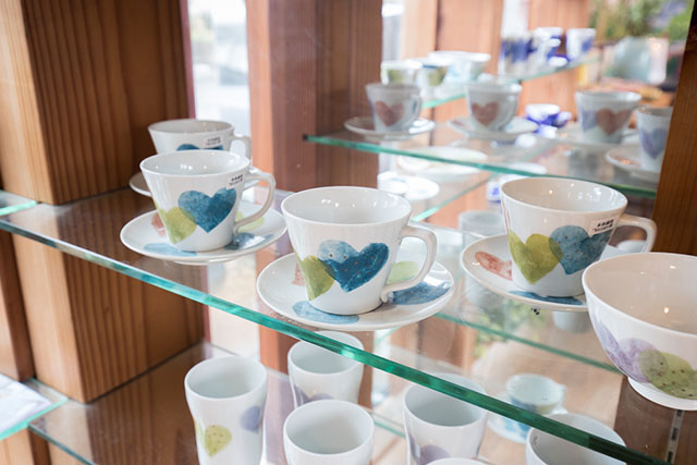 Tobe Pottery Village