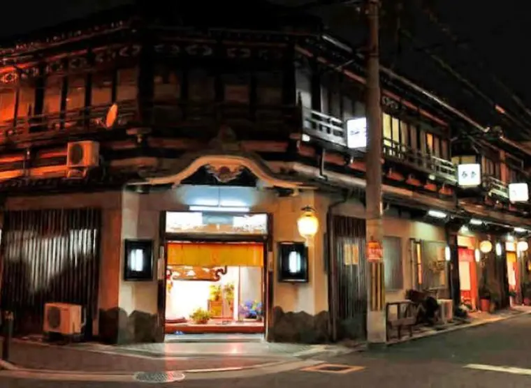 Tobita Shinchi