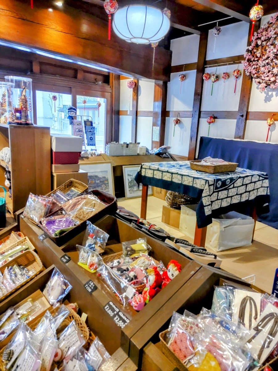 Tochigi City Kuranomachi