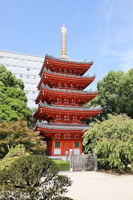 Tocho-ji Temple