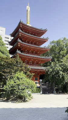 Tocho-ji Temple