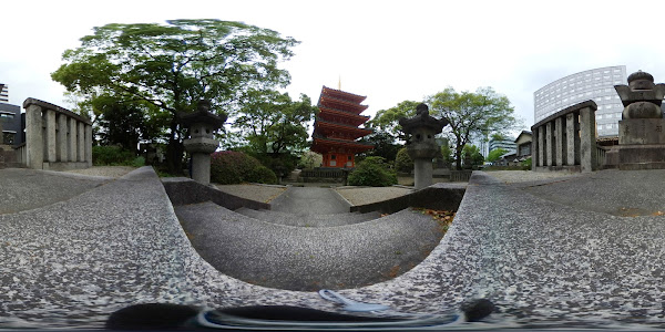 Tocho-ji Temple