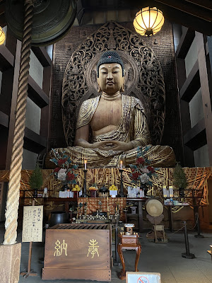 Tocho-ji Temple