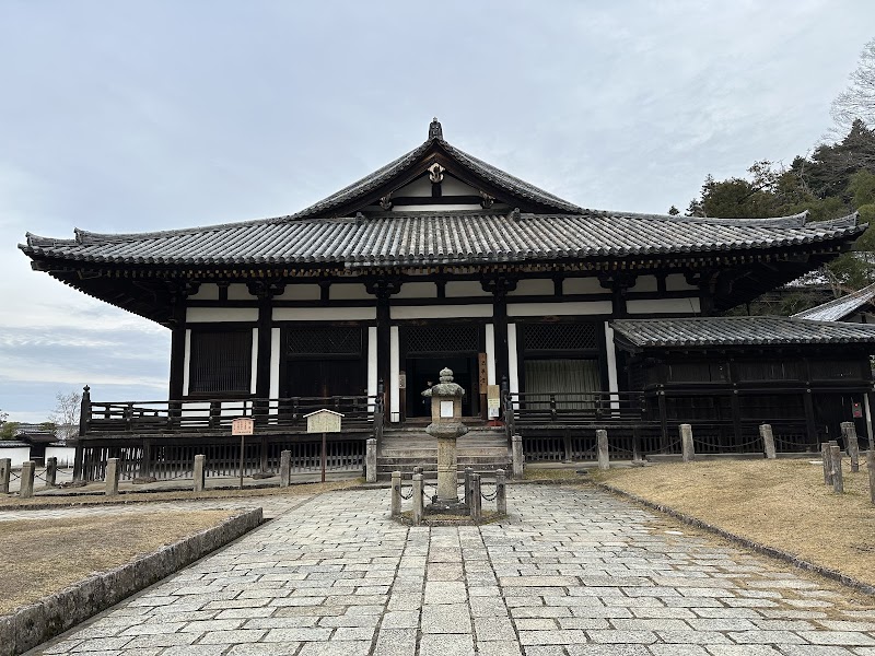 Todai-ji Temple