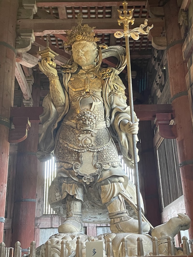 Todai-ji Temple