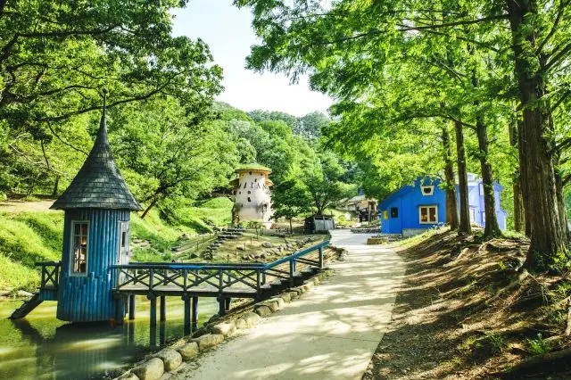 Toga Forest Park