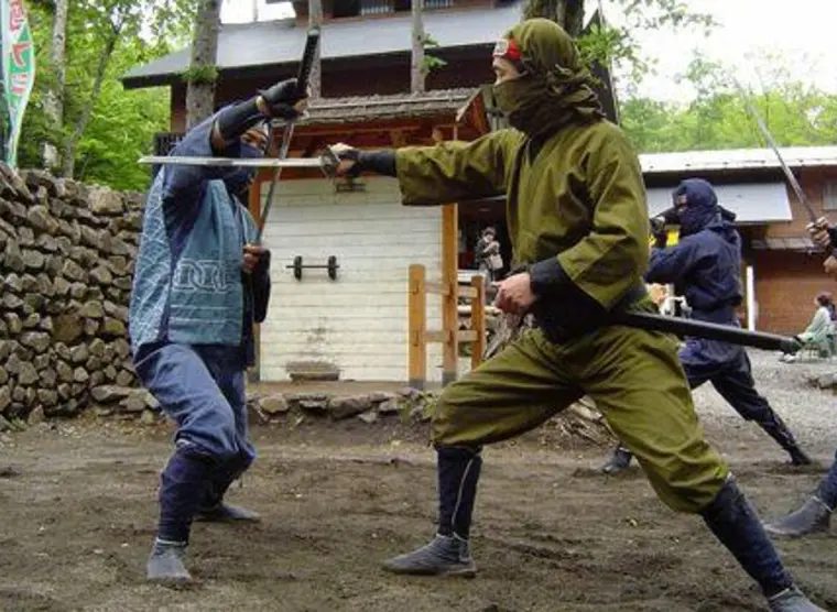 Togakure Ninja Village