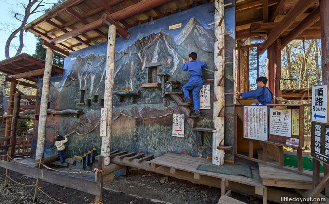 Togakushi Children's Ninja Village