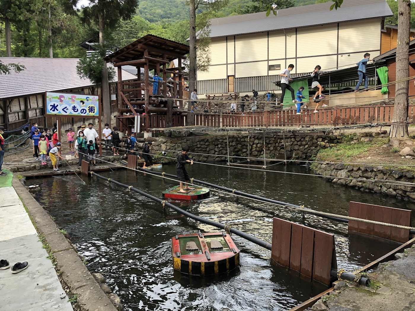 Togakushi Ninja Village & Soba