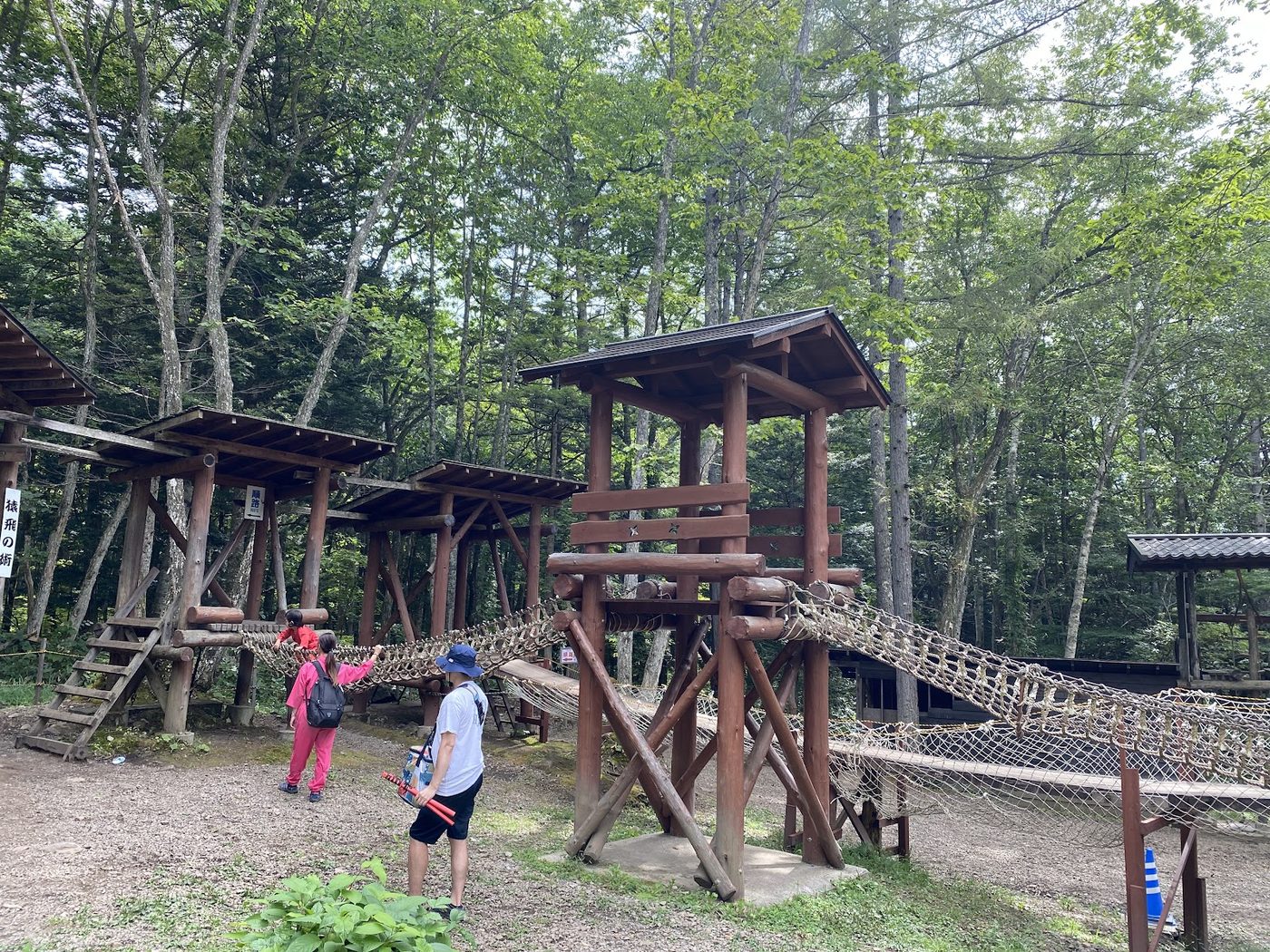 Togakushi Ninja Village & Soba