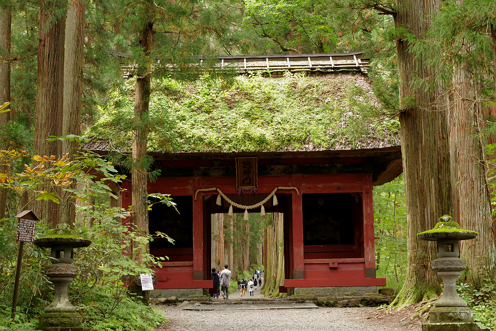 Togakushi Shrine