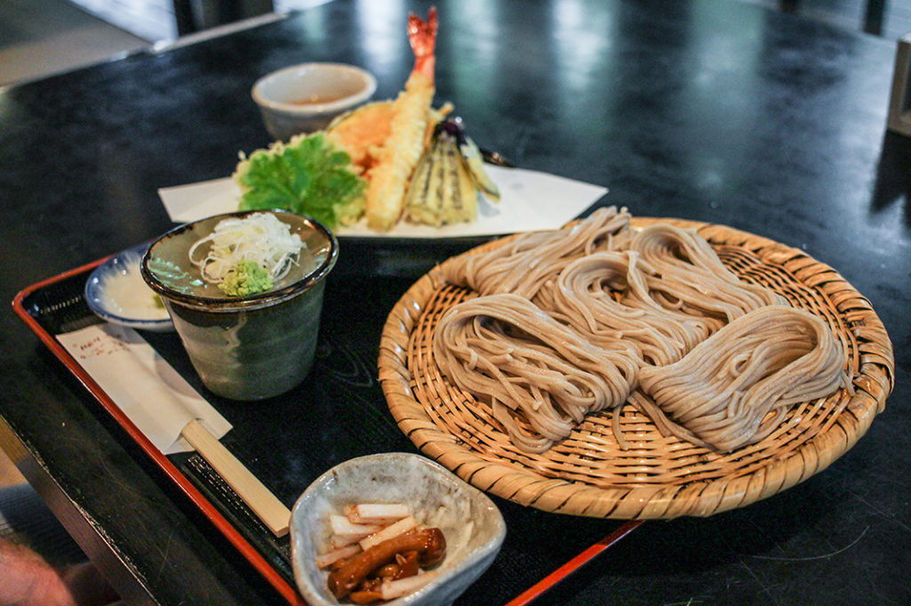 Togakushi Soba