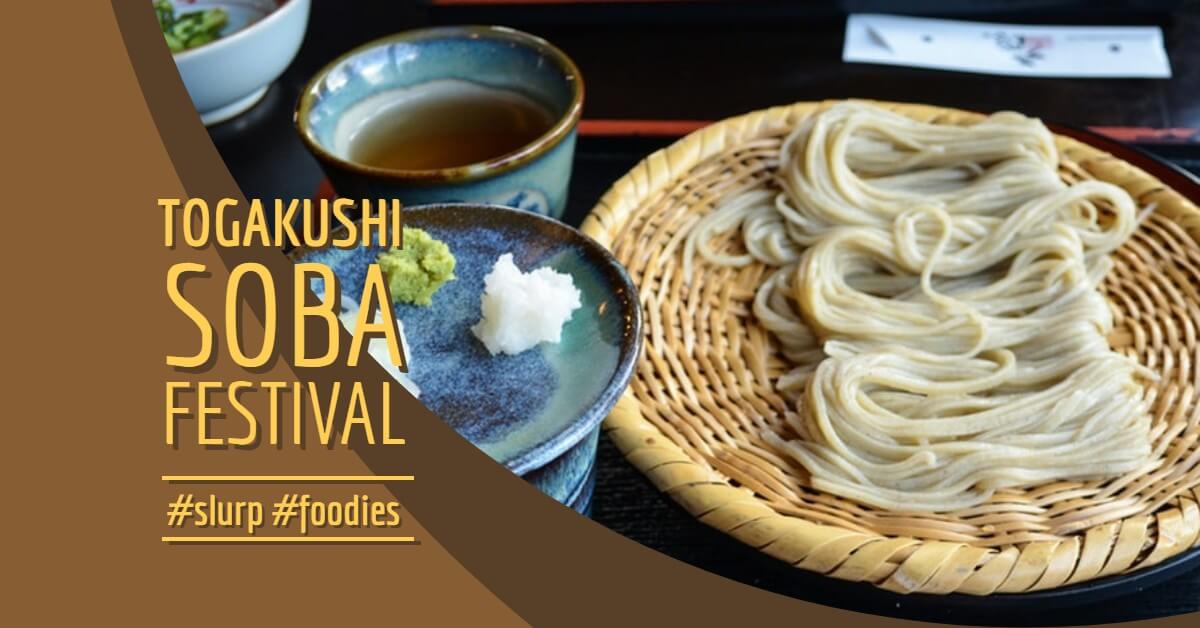 Togakushi Soba