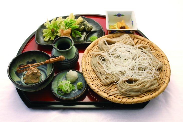 Togakushi Soba