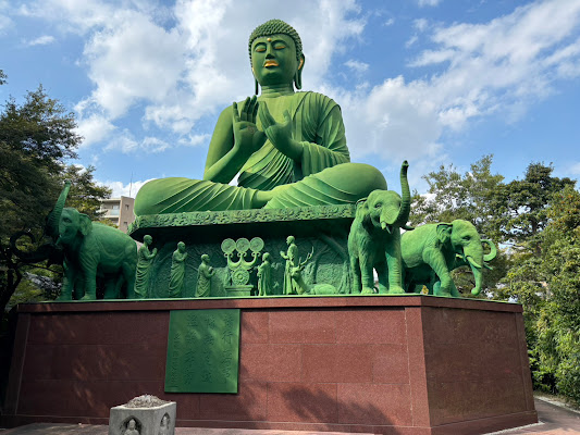 Toganji Great Buddha